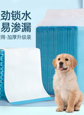 狗厕所用加厚吸水尿垫宠物尿垫防漏尿片一次性狗狗训练垫包邮