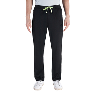 外贸肥大款男士夏季透气速干裤针织轻薄舒适登山快干裤10149