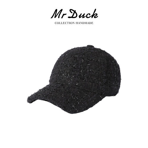 mrduck设计师新款Linton棒球帽