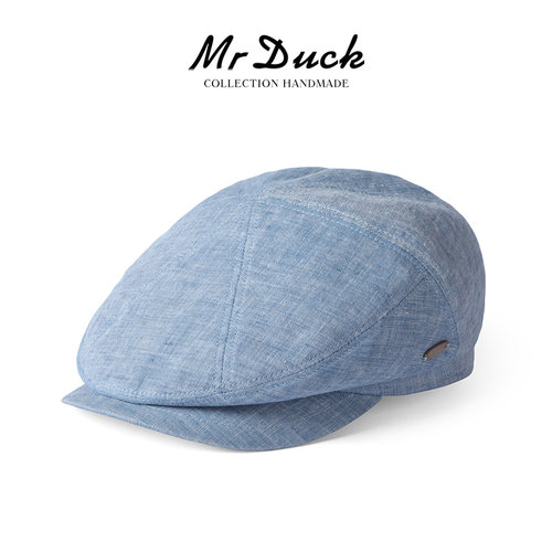 mrduck2026夏季新款进口鸭舌帽