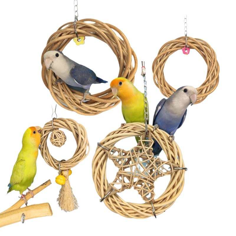 新品推荐鹦鹉手抓啃咬玩具藤编星星美国队长玄凤小太牡丹鸟笼配件,宠物/宠物食品及用品,鸟玩具,淘宝优惠券,粉丝福利购,淘宝优惠卷