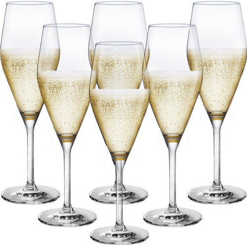 肖特欧式水晶玻璃香槟杯