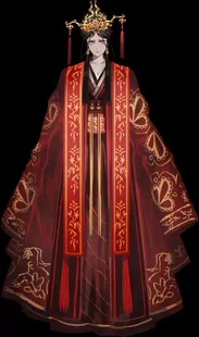 边狱巴士limbus company贾元春cos服，