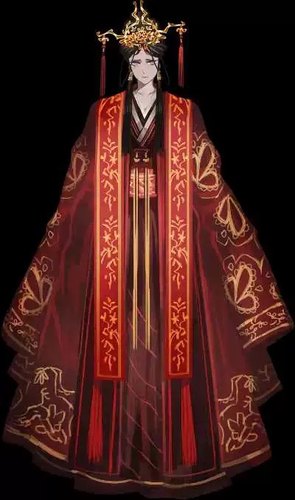 边狱巴士limbus company贾元春cos服，