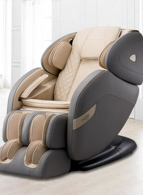 ihoco轻松伴侣按摩椅家用全身电动太空舱零重力多功能沙发IH-5586