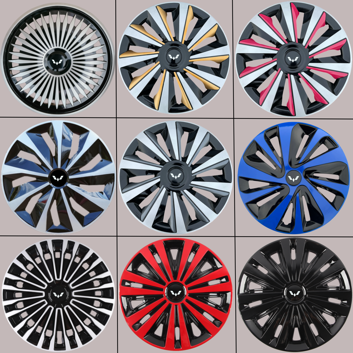 适用13寸五菱迷你mini四门四代之光6376轮毂罩轮毂盖轮胎帽配件,汽车零部件/养护/美容/维保,轮毂盖,淘宝优惠券,粉丝福利购,淘宝优惠卷