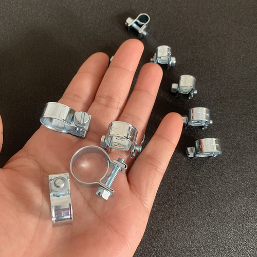 汽车油管油路专用管卡