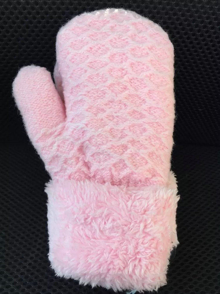 Gants pour enfants en de laine - Ref 2149350 Image 5