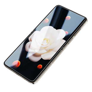 闪魔适用荣耀magic v flip2手机膜折叠magicflip2外屏膜铰链全屏覆盖保护膜手机屏幕膜新款后背膜水凝抗指纹