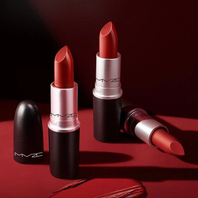 子弹头口红MVZC渐变中小样女602