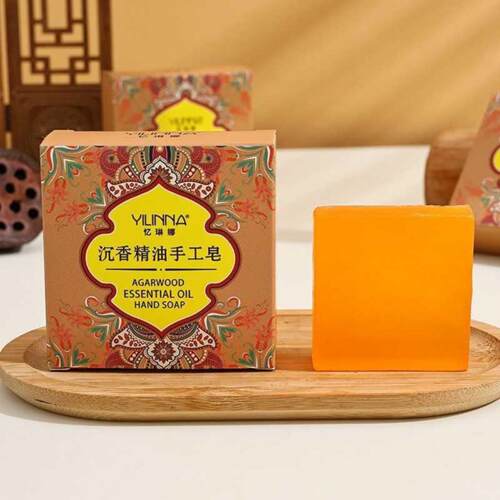 印度檀香木质香型精油皂｜国货