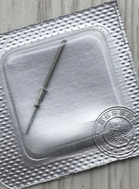 G10.211机芯把杆手表配件零件把芯表杆自来杆通机杆时间轴调时间