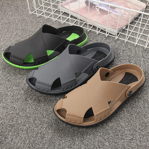 进口越南软底舒适凉拖鞋