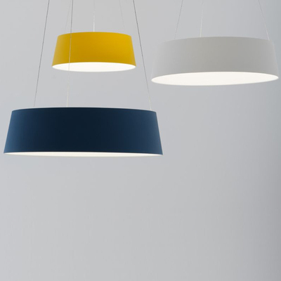 设计师OXYGEN P 75吊灯极简创意个性酒店别墅楼梯走廊客厅餐厅灯