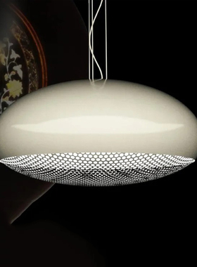 设计师MOON By Marzais Créations吊灯简约创意客厅餐厅吧台吊灯