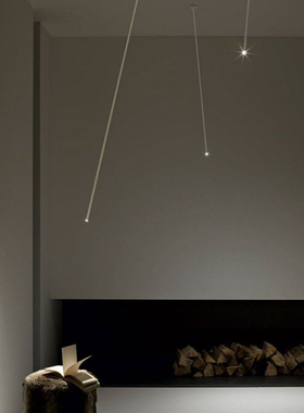 设计师Tubetto吸顶灯简约创意酒店展厅客厅餐厅咖啡卧室可调向灯