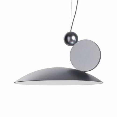 设计师Equilibrium Suspension吊灯异型简约客厅餐厅卧室铁艺灯