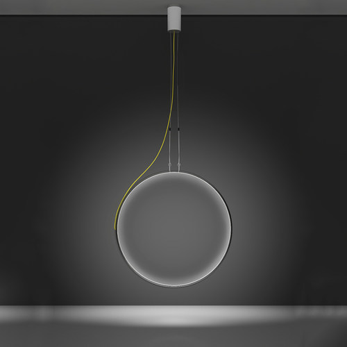 The Eclipse light for Artemide吊灯简约创意酒店别墅客厅餐厅灯