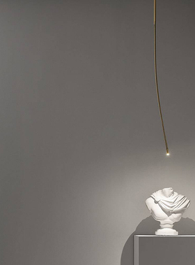 设计师puntina吸顶灯极简创意客厅餐厅客房卧室吊灯