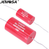 3.9UF 400V音频电容 MKP薄膜耦合电容发烧HIFI胆机高音分频器电容