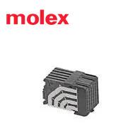 1713201038  MOLEX 高速/模块连接器 Impel 4Px8C 1.9mm DC 弯母