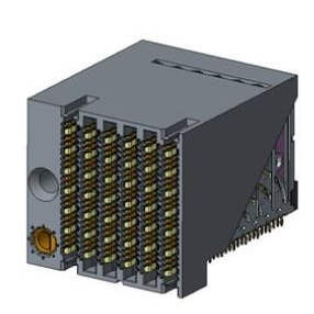 10135238-12JLF ExaMAX® 56Gb/s  85Ohm, 6P 12C 240P RAR, LGP