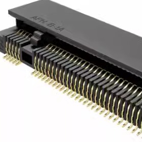 MDT420B01411 PCIe Gen4 M.2 1A  0.5mm, H 4.2mm, Key B,67P