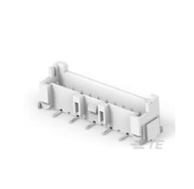 1-2365497-1  single row SMT header,GWT,11P EP2.5线对板