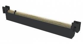 10163106-A44210HLF PCI Express® GEN 5 Card Edge, 164P 夹板