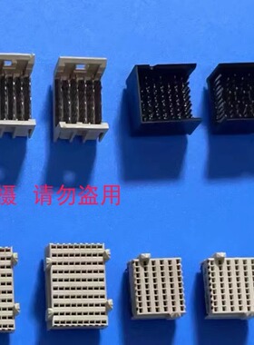 10135260-10PLF FCI 高速/模块连接器  VSE 3X6 VH SM G:P NC