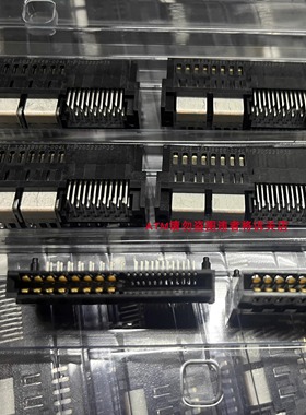 10118868-004LF FCI电源金手指 HPCE RAR 24S4HP 9A 电源模块