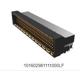 10160298-1111000LF FCI 1.0板对板  BergStak® 弯公 3x37p