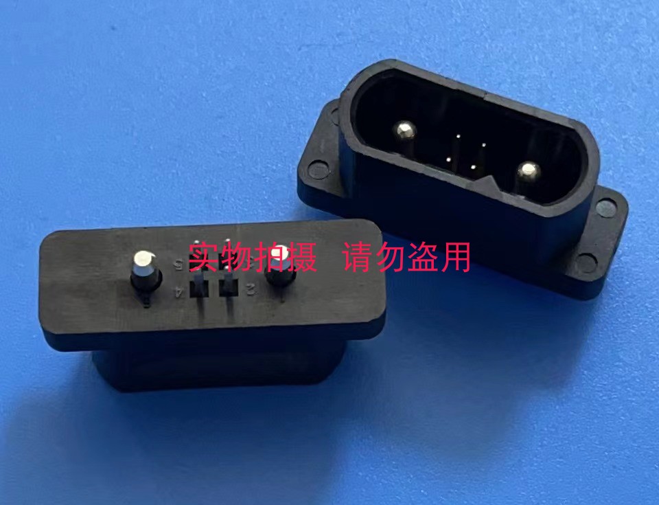 15KW 20KW 1P4S1P 直公 英飞源  麦格米特 盛弘充电模块尾插