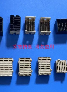 10115033-101LF 安费诺FCI高速背板连接器  AirMaxVS2®5*10,150P