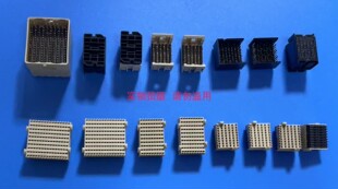 10116601-101LF FCI高速背板 现货 AirMax VSe® 3*6 54P 直公