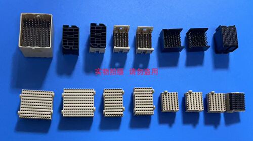 10125811-102LF FCI 高速背板 AirMax VS®3*8 72P 直母 数通