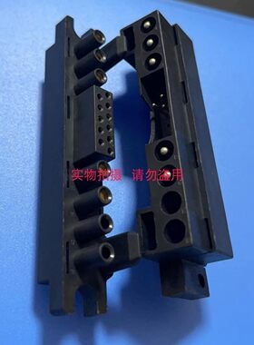 15~20KV充电模块 充电桩 UPS 电力设备 矩形电源接接器 18芯 母座