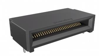 ME1005610203071 Mini Cool Edge 0.60mm 56P, 3.05mm, Gen5