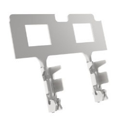 10145493-11LF Minitek® 0.8mm, WTB, Terminal Tin Plat, 32AWG