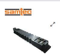 申泰连接器 PowerStrip MPSC-01-16-01-7.70-01-L-V-LC  1P16S1P