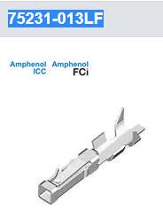 75231-013LF FCI 线对板 MiniPV Cable-to-Wire Small Insulati
