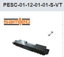 申泰连接器 PESC-01-12-01-01-S-VT  PowerStrip/40 A SP 1P12S1P