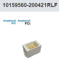 10159560-200421RLF FCI 电源 Powerstak Vertical H eader 2pos