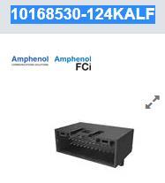 10168530-124KALF 集管和线壳 WIRELOCK 24P RATHTA