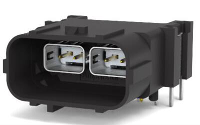 NTHBR12A1001SR NETbridge+ 1x2, Right Angle , Unseal A code ,