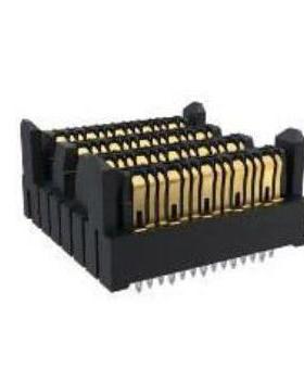 10135222-101LF ExaMAX® 56Gb/s HSB 85Ohm, 4P 8C 112P VH