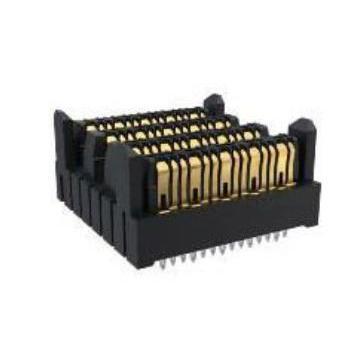 10135222-101LF ExaMAX® 56Gb/s HSB 85Ohm, 4P 8C 112P VH