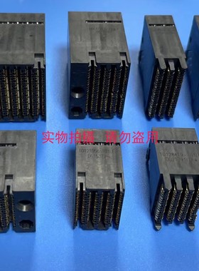 10131762-301LF 高速背板 ExaMAX 56Gb/s 6P8C 160P弯母OAI H100