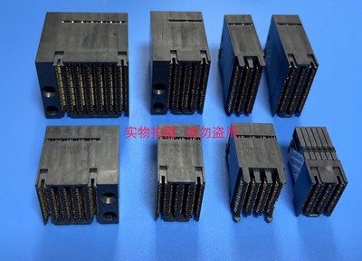 10131766-11JLF FCI 高速背板  ExaMAX® 56Gb/s 6*12 240P 弯母