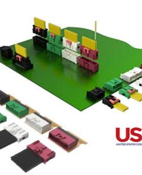 10168373-140KALF WIRELOCK A CODE-40P 胶壳HSG 1.8mm 线对板